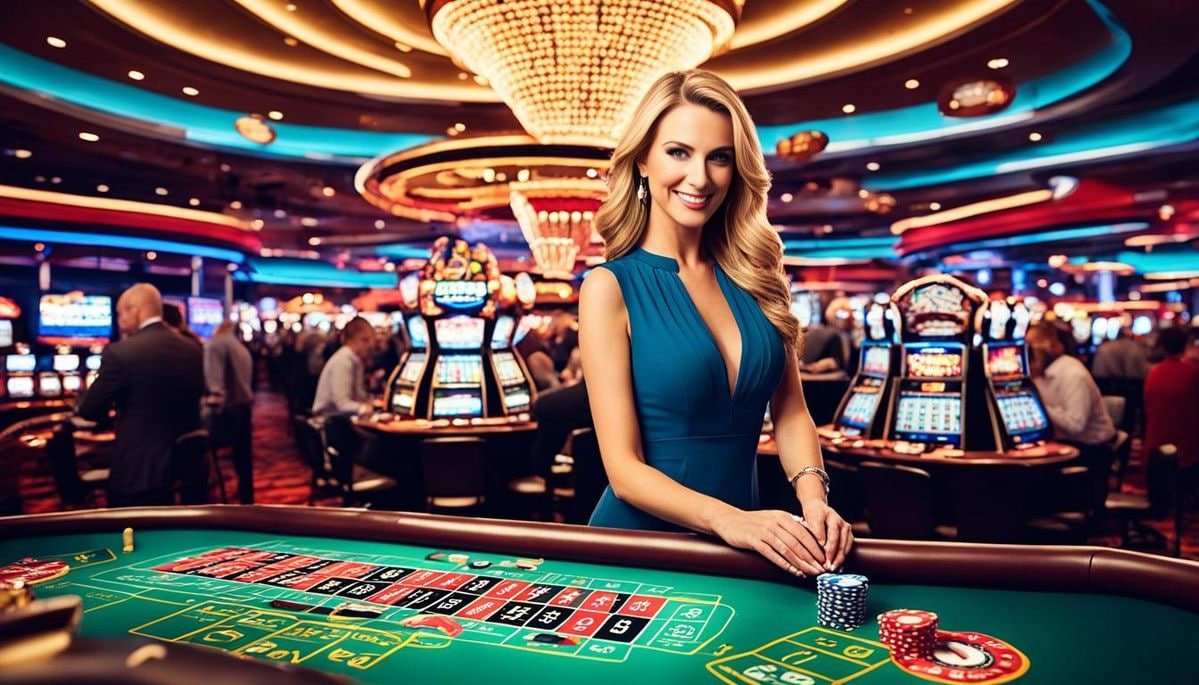 Roulette Live ဂိမ်း ဘီးပြောင်းမှုနှင့်